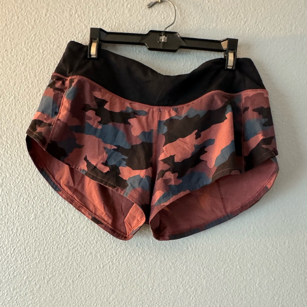 Lulu shorts